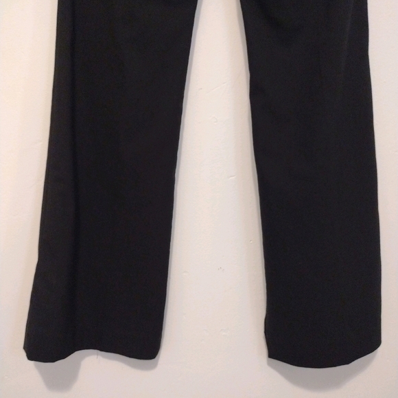 Gap Factory - Black High Rise Flare Pants - Picture 9 of 12